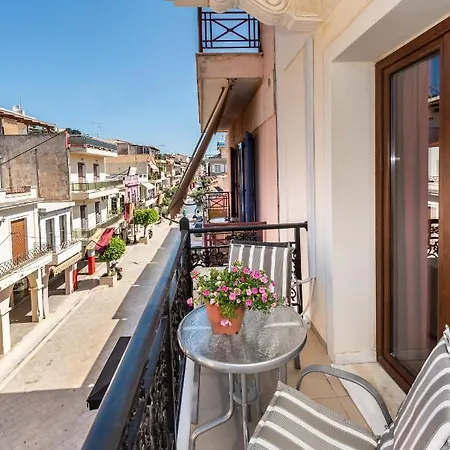 Libre Appartamento Città di Zante